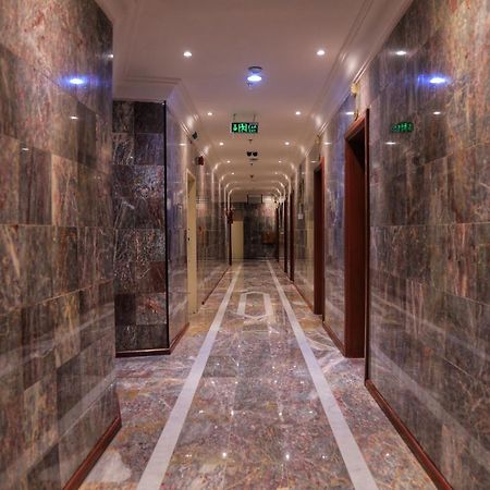 Burj Alalam Almask Hotel 메카 외부 사진