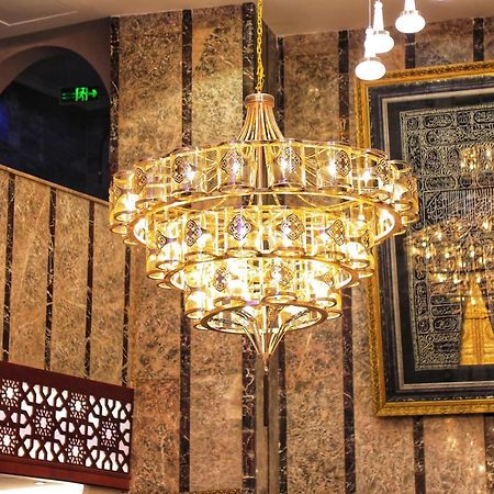 Burj Alalam Almask Hotel 메카 외부 사진