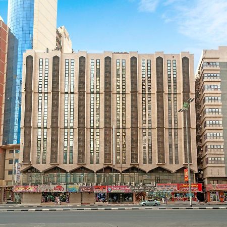 Burj Alalam Almask Hotel 메카 외부 사진