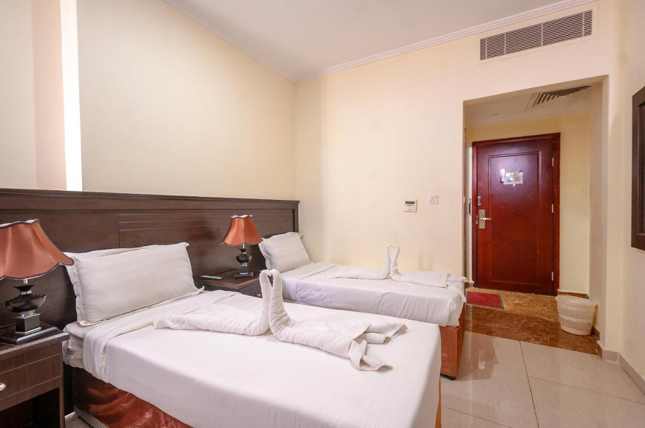 Burj Alalam Almask Hotel 메카 외부 사진