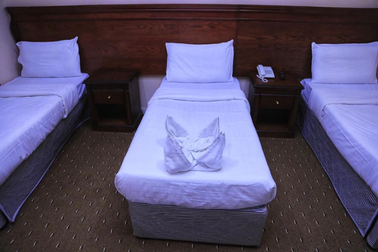 Burj Alalam Almask Hotel 메카 외부 사진