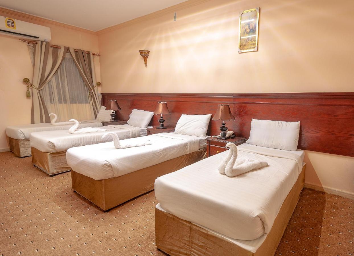 Burj Alalam Almask Hotel 메카 객실 사진