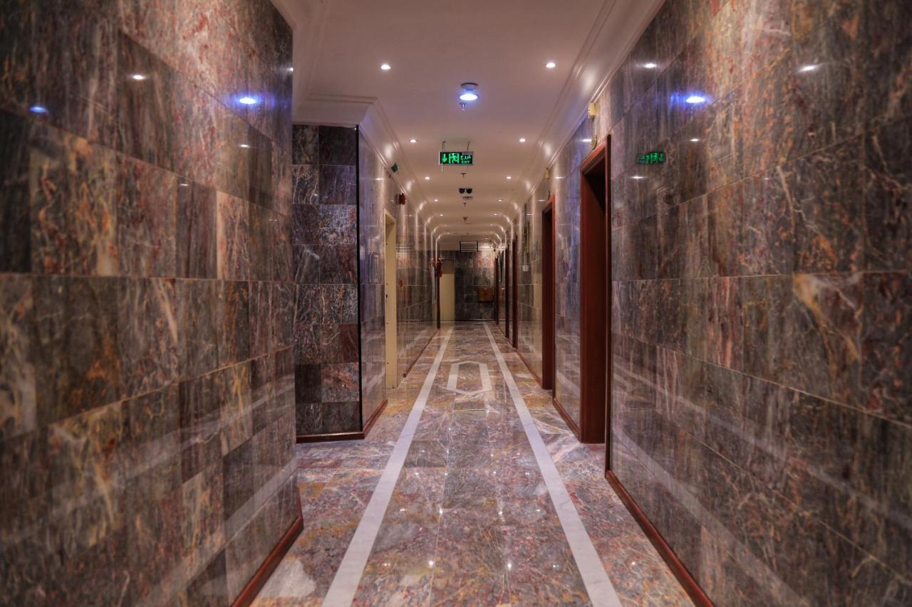 Burj Alalam Almask Hotel 메카 외부 사진