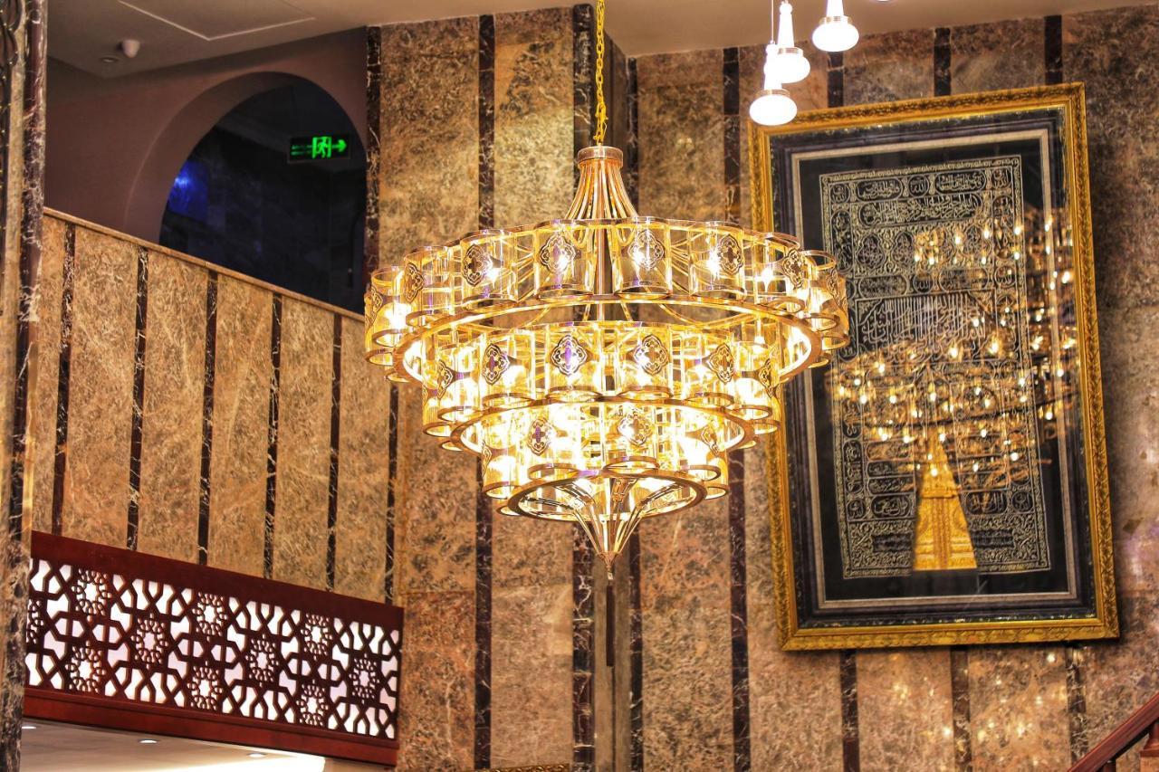 Burj Alalam Almask Hotel 메카 외부 사진