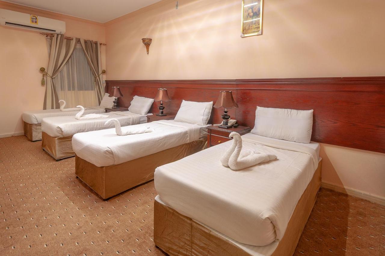 Burj Alalam Almask Hotel 메카 외부 사진