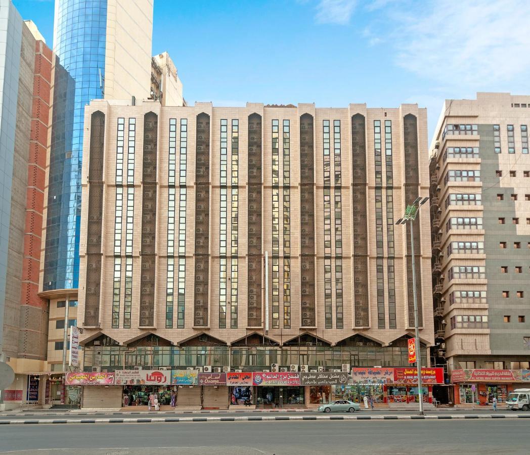 Burj Alalam Almask Hotel 메카 외부 사진