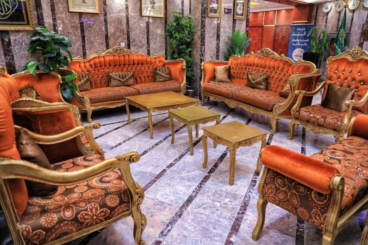 Burj Alalam Almask Hotel 메카 외부 사진