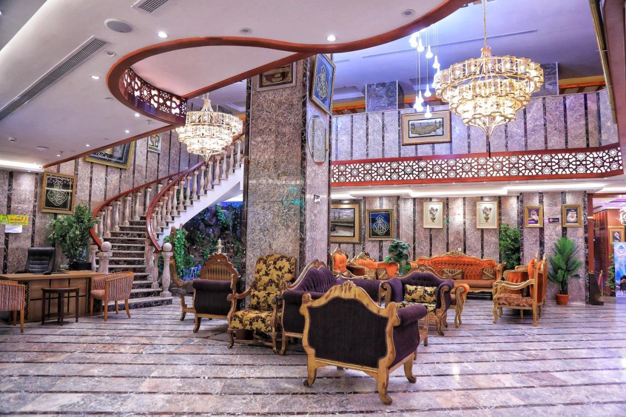 Burj Alalam Almask Hotel 메카 외부 사진