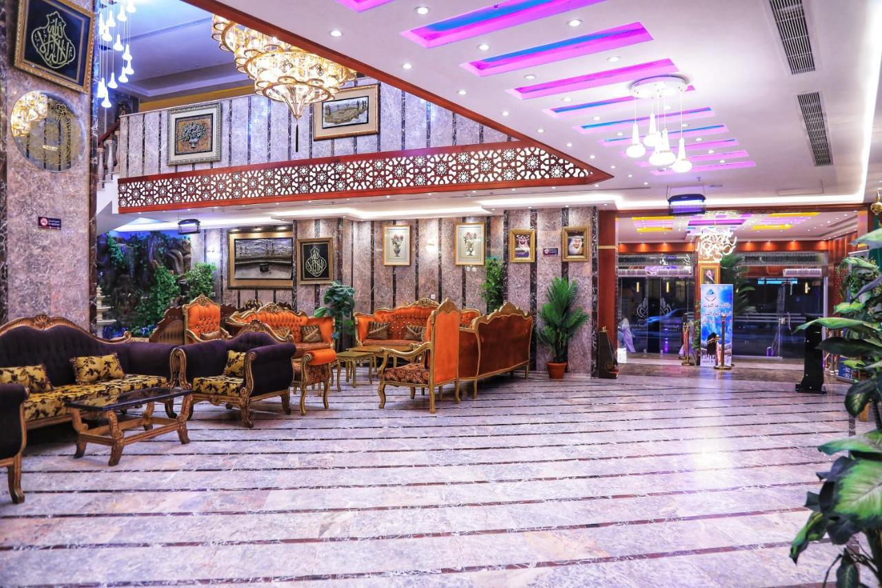 Burj Alalam Almask Hotel 메카 외부 사진