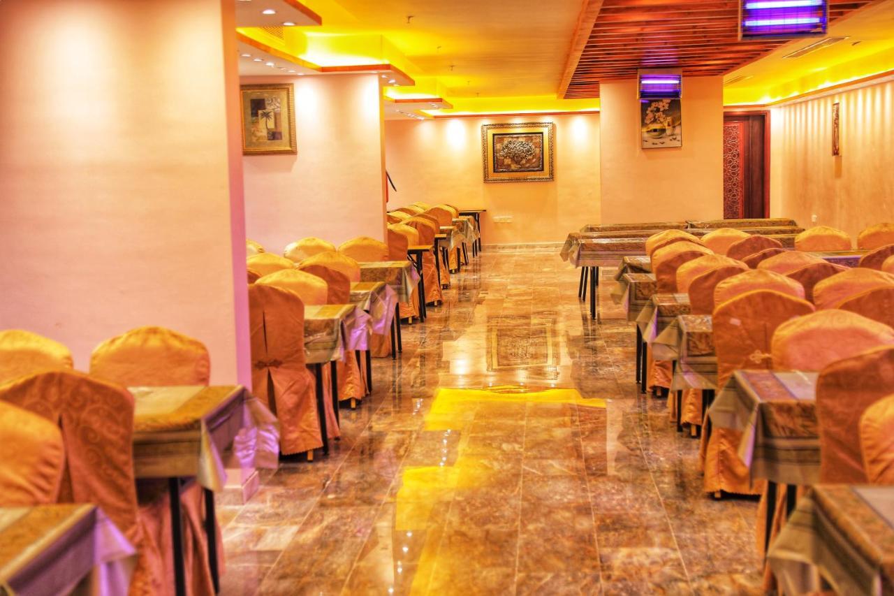 Burj Alalam Almask Hotel 메카 외부 사진