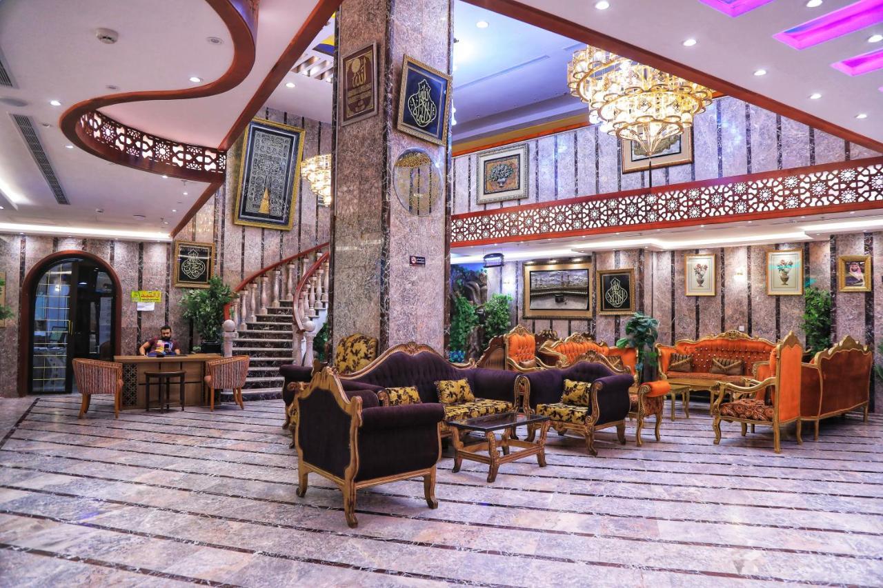Burj Alalam Almask Hotel 메카 외부 사진
