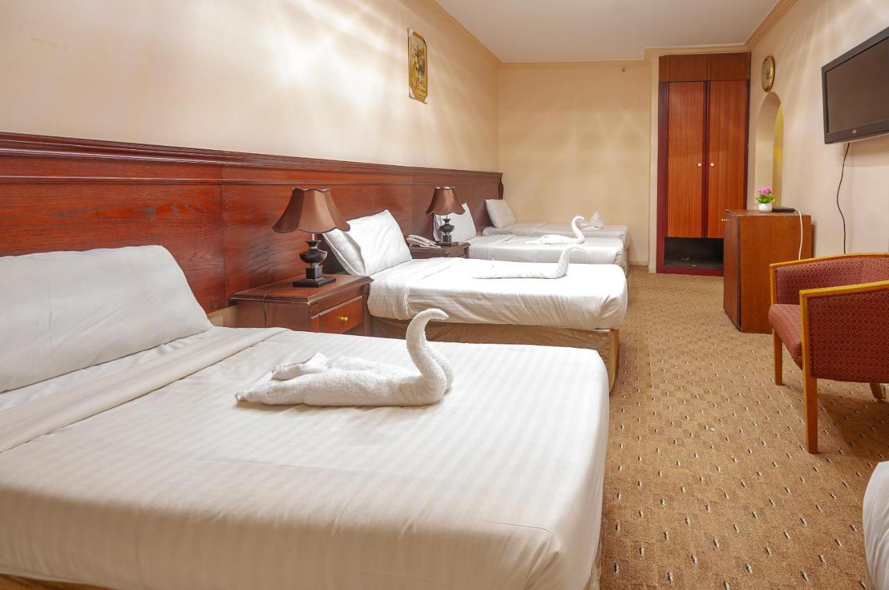 Burj Alalam Almask Hotel 메카 외부 사진
