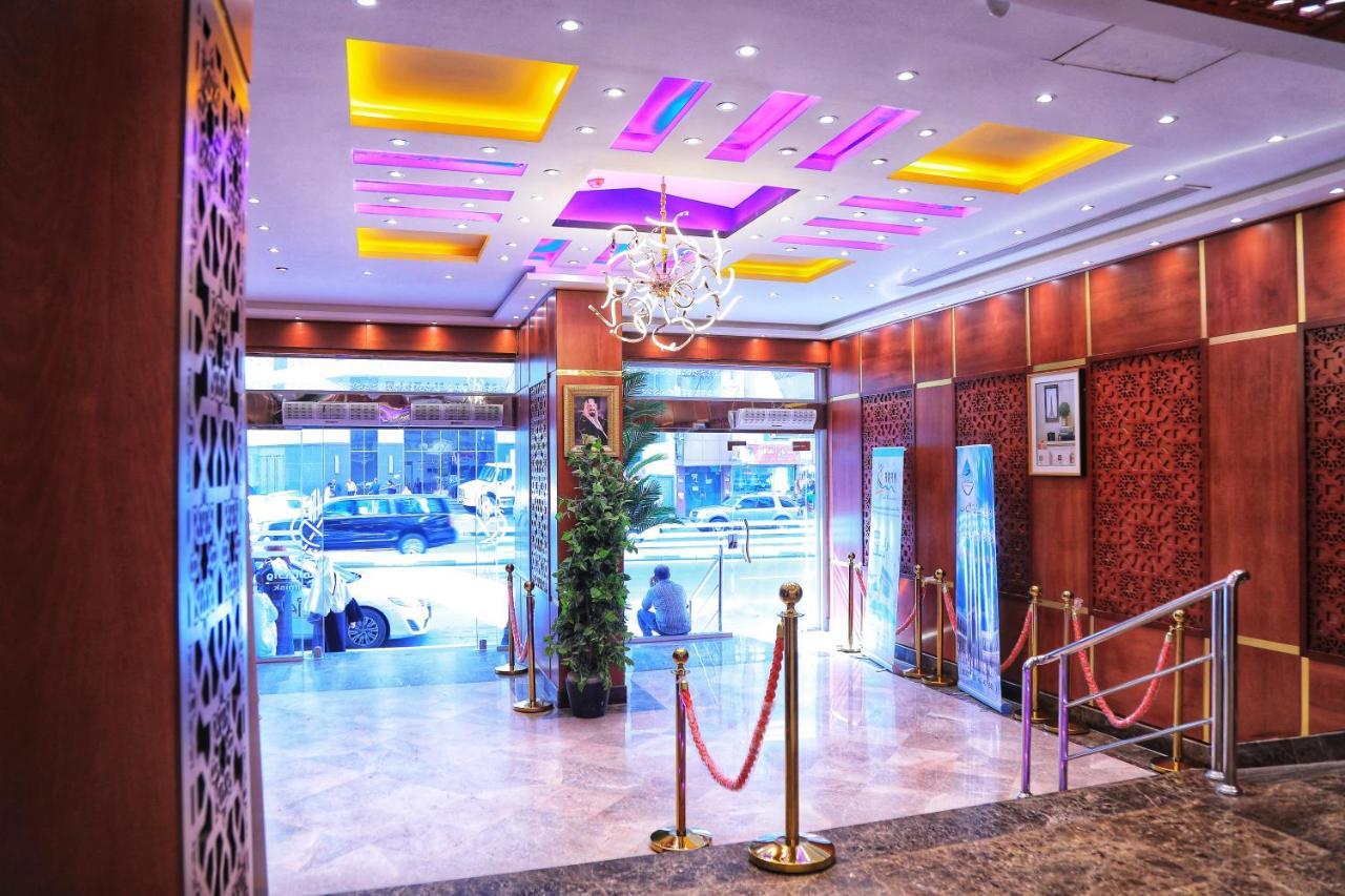 Burj Alalam Almask Hotel 메카 외부 사진