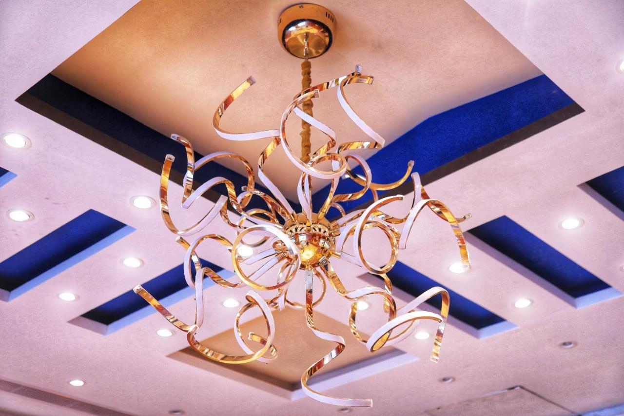 Burj Alalam Almask Hotel 메카 외부 사진
