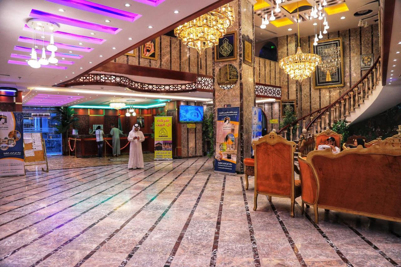 Burj Alalam Almask Hotel 메카 외부 사진
